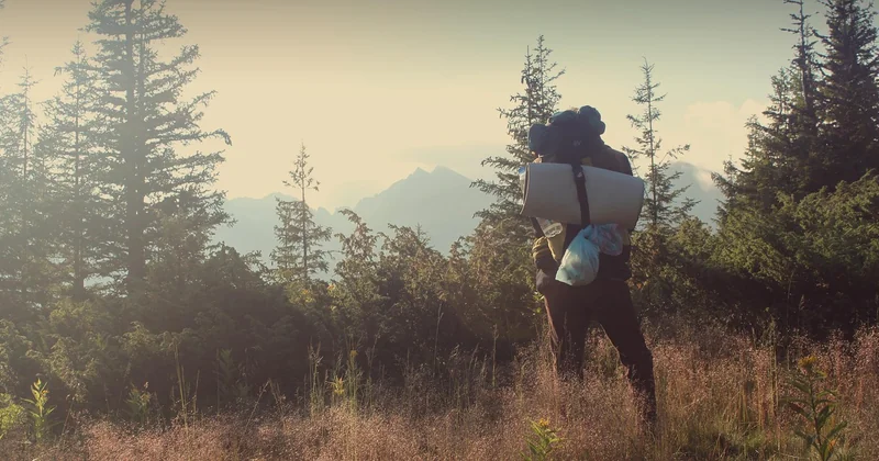 Le sac de couchage : ne regardez PAS le poids, regardez la température