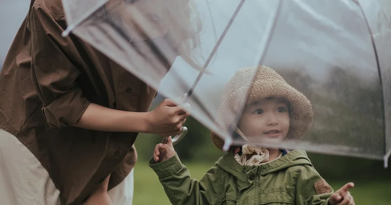 Quand il pleut ou quand les enfants ont froid : le plan B qui sauve la sortie