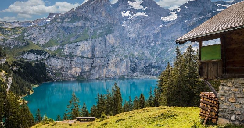 Activités nautiques camping famille lac montagne : le combo parfait