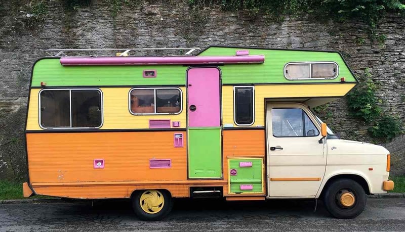 Voyage en solo en camping-car en Europe : le guide ultime