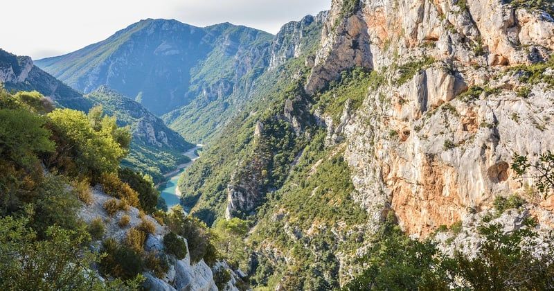 Où dormir en camping près des gorges du Verdon : nos spots incontournables