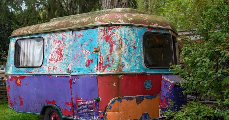 Meilleur itinéraire camping escapade romantique France à deux