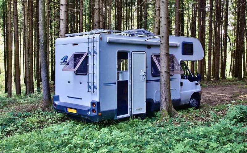 Où camper près de la dune du Pilat : les meilleurs spots