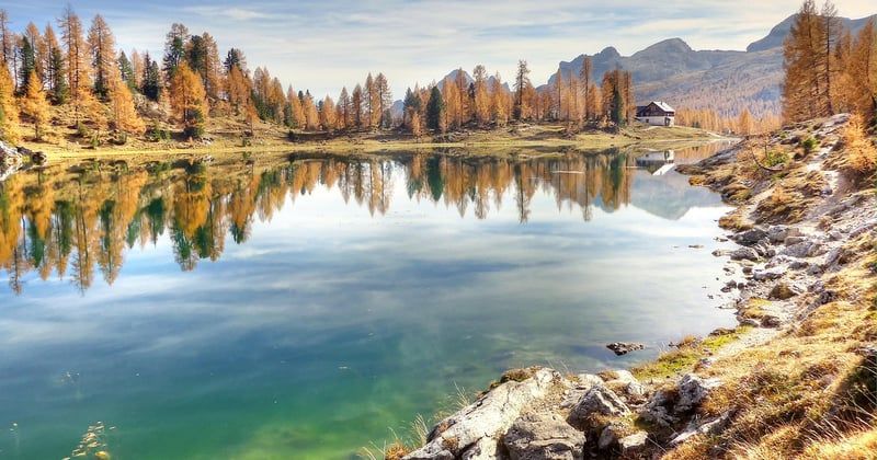 Week-end nature en amoureux au bord d'un lac : 12 idées pour se ressourcer